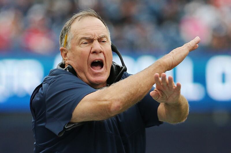 Bill Belichick