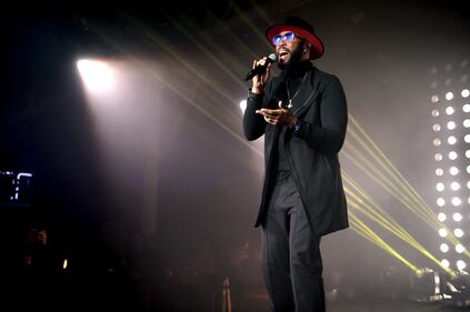 Montell Jordan Prostate Cancer free