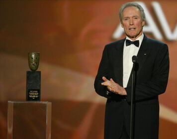 Clint Eastwood