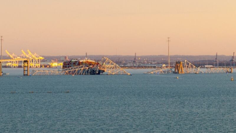 Francis Scott Key Bridge