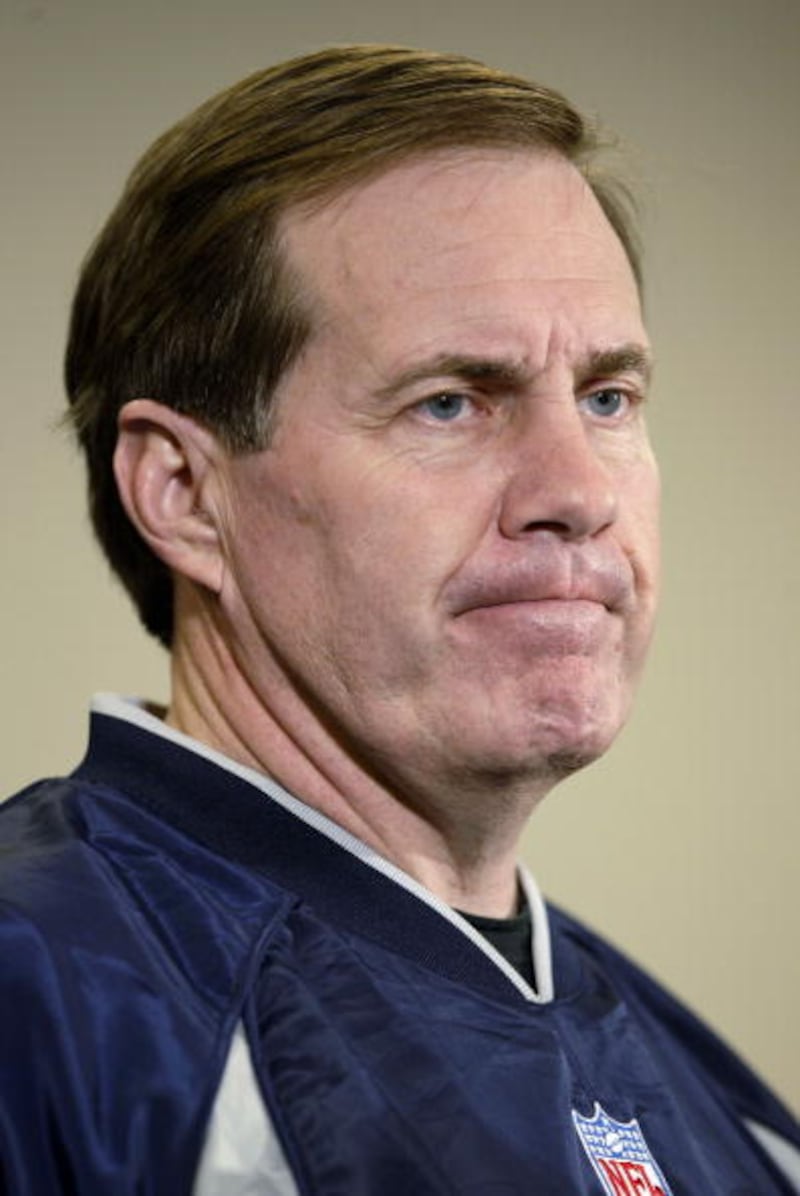 Bill Belichick