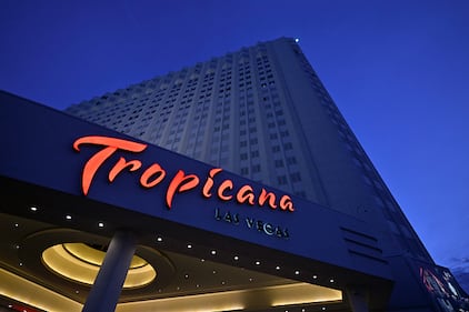 Tropicana Las Vegas