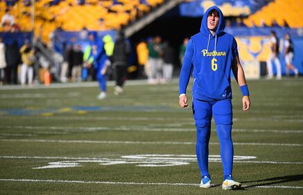 Miami Hurricanes Football ACC Football Pittsburgh Panthers Football CFP