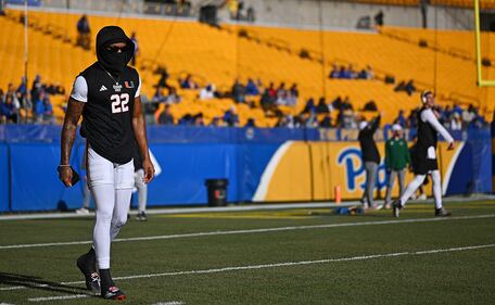 Miami Hurricanes Football ACC Football Pittsburgh Panthers Football CFP