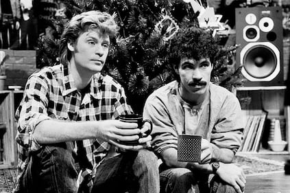 Hall & Oates