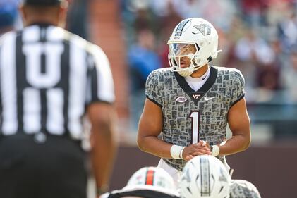 Miami Hurricanes Virginia Tech ACC