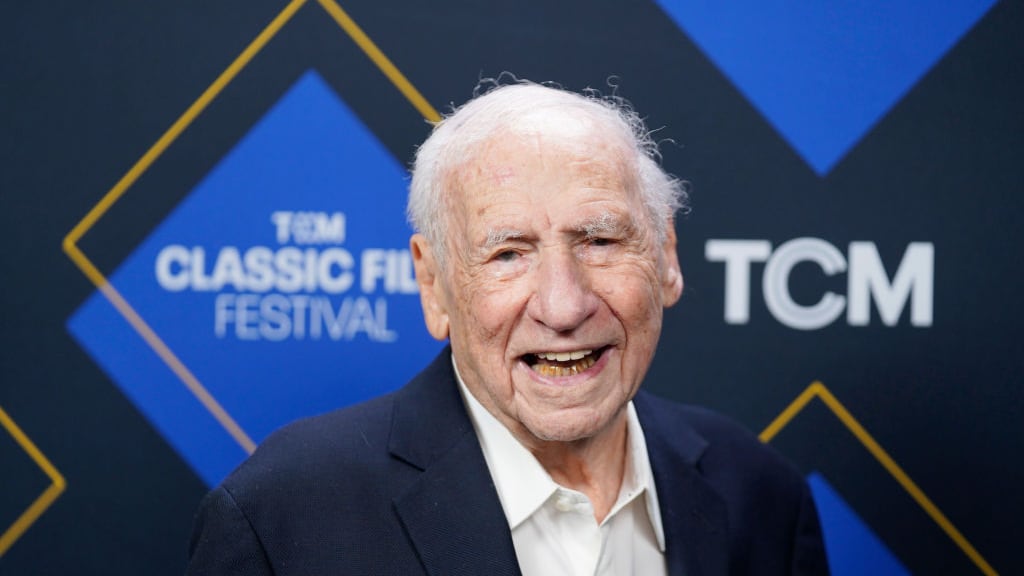 Mel Brooks