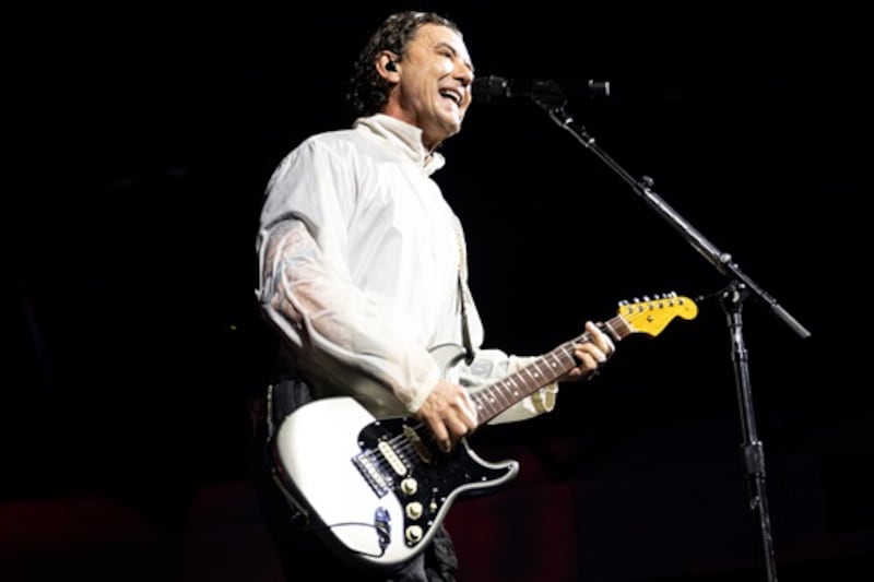 Bush's Gavin Rossdale stars in new PETA campaign