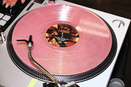 Target shoppers buying Taylor Swift's "The Life of a Showgirl"