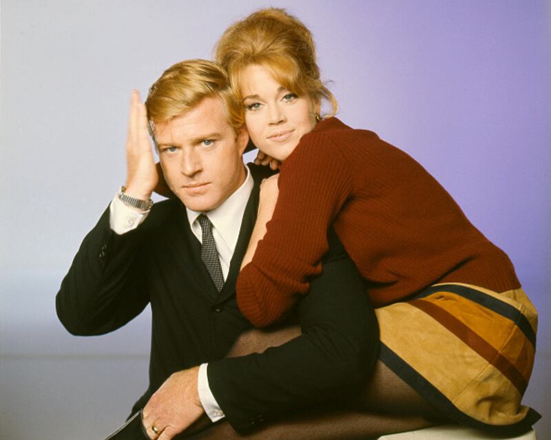 Robert Redford