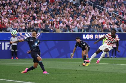 USMNT Paraguay Group D FIFA World Cup 2026