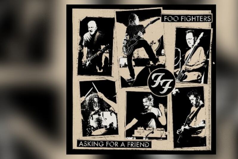 Foo Fighters give new single 'Asking for a Friend' live debut at Mexico show