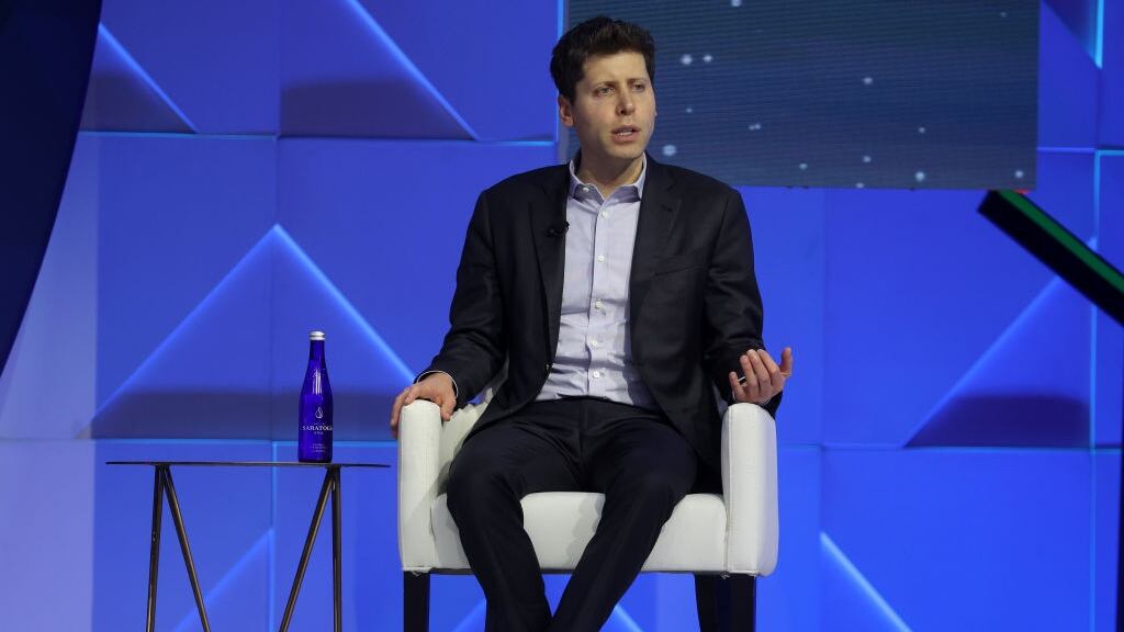 Sam Altman