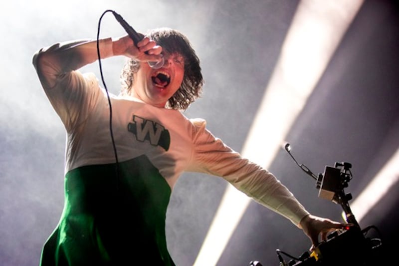 My Chemical Romance announces openers for 2026 European tour