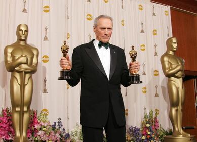 Clint Eastwood