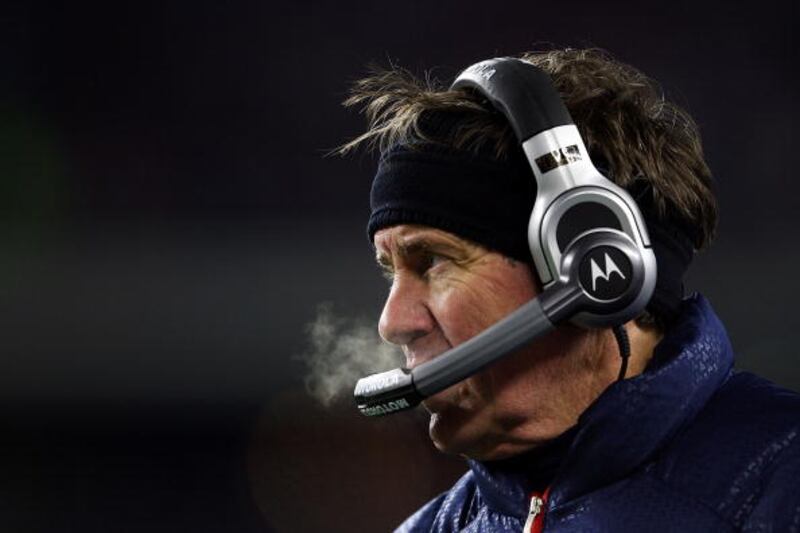 Bill Belichick