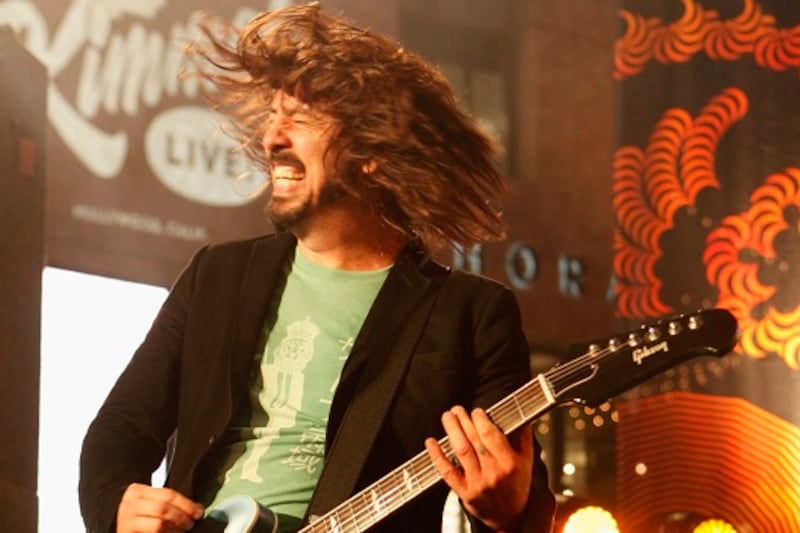 First & Grohl: Cleveland Browns announce Foo Fighters-themed activities for Rock & Roll Hall of Fame game