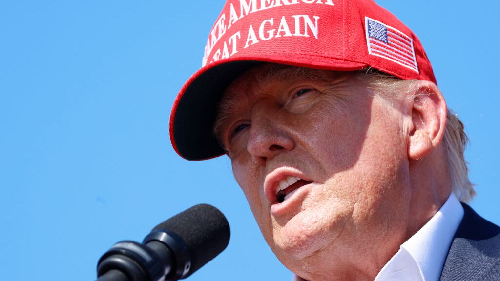 Donald Trump
