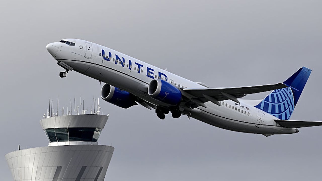 File photo. The flight reductions are scheduled to go into effect on Friday.