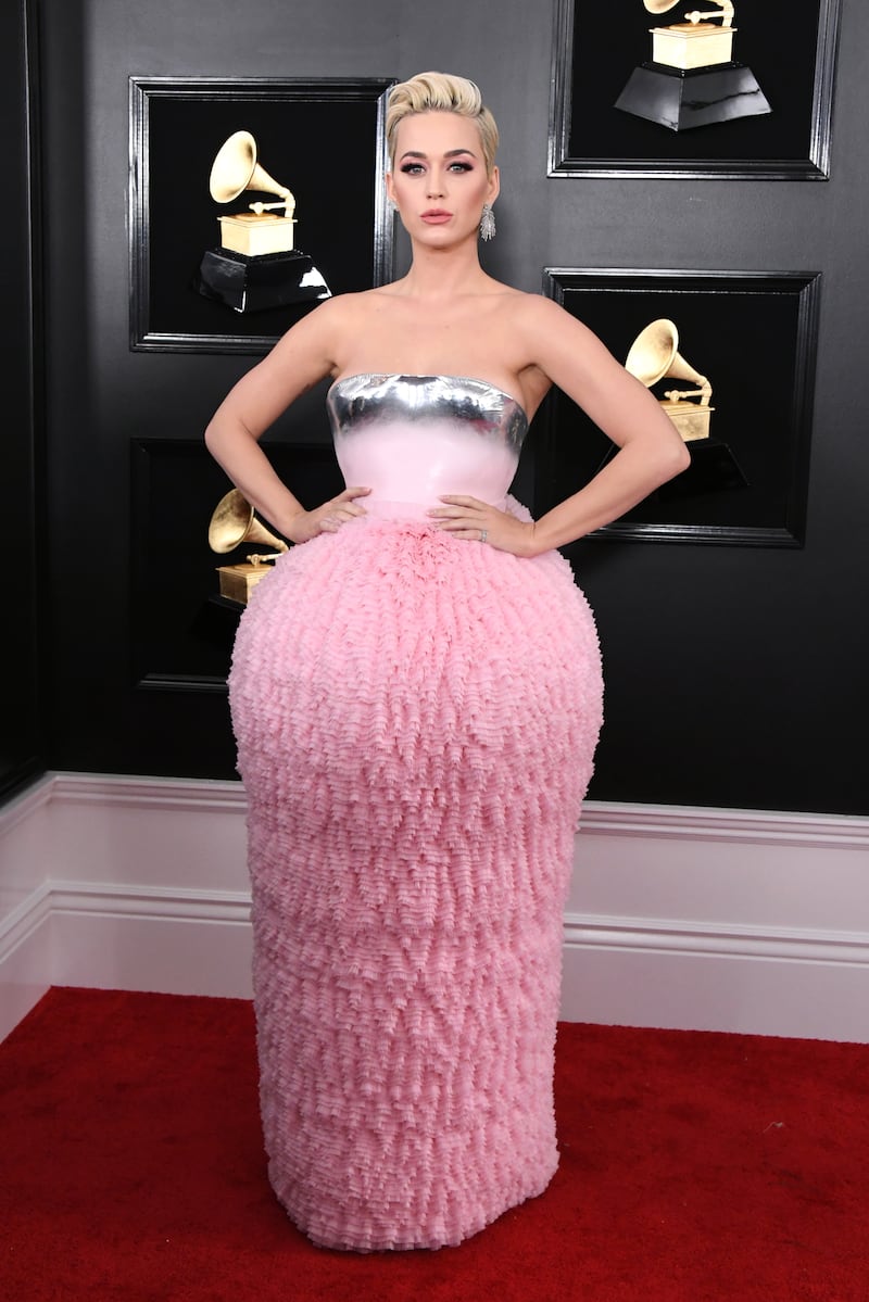 61st Annual GRAMMY Awards - Arrivals (Photo by Jon Kopaloff/Getty Images)