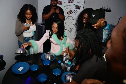 Summer Walker "Finally Over It" Escape Room Experience