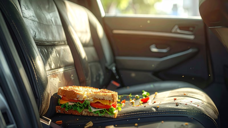 🗑️ Your Messy Ride Might Be Killing Your Love Life 💔
