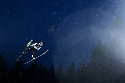 Olympic competition