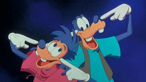 A Goofy Movie Powerline Tevin Campbell