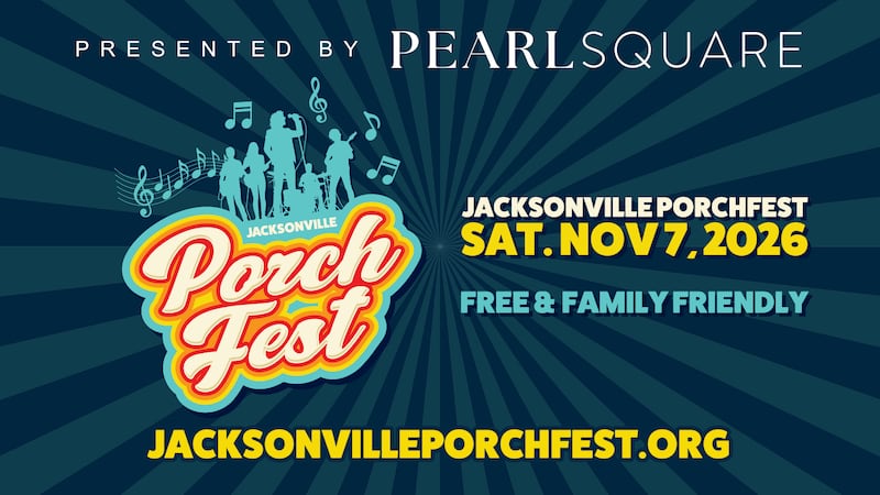 Win a VIP Experience at Jacksonville PorchFest