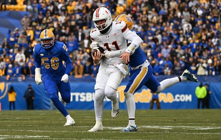 Miami Hurricanes Football ACC Football Pittsburgh Panthers Football CFP