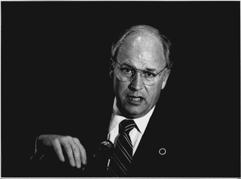Dick Cheney