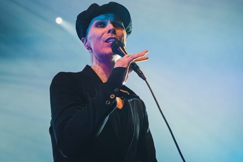Ville Valo 'would love to play' with HIM again: 'They are my brothers'