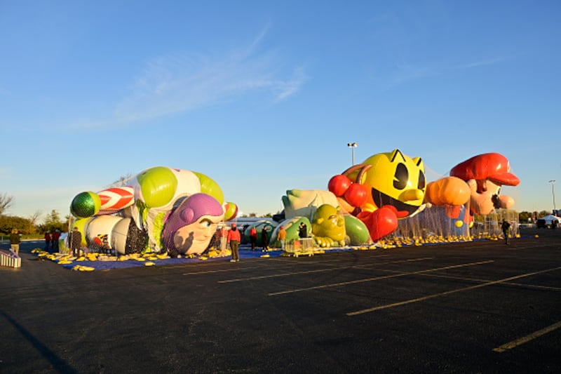 Macy's Balloonfest