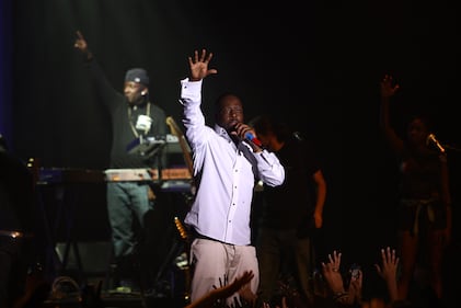 Wyclef Jean Collab King