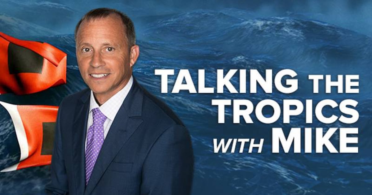 Talking the Tropics w/ Mike: Chantal remnants still producing heavy rain & flooding