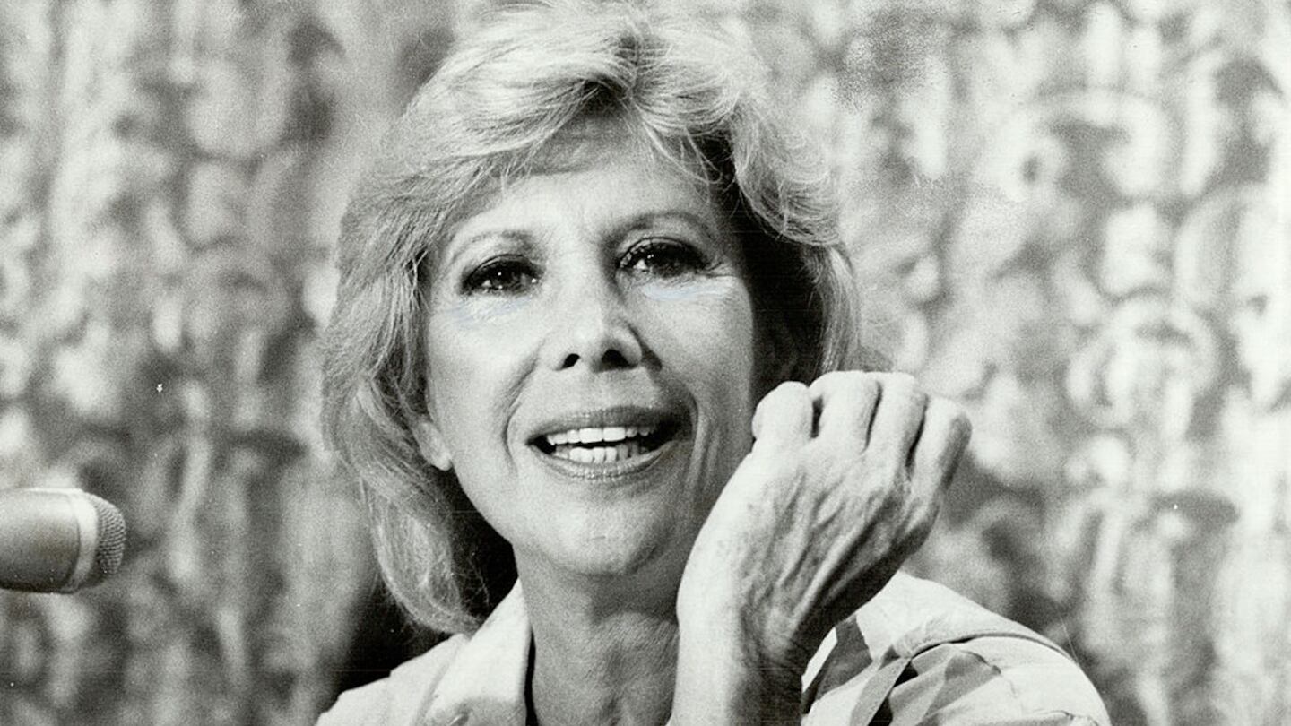 Dinah Shore