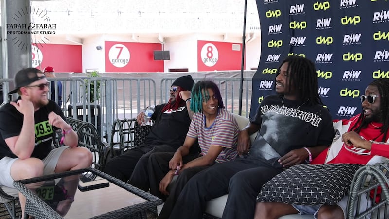 The Paradox - Interview